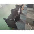 Modern Armchair CrownbyMassproduction LeatherDiningRoomChair